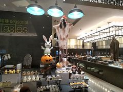 -富力威斯汀酒店·知味自助餐厅