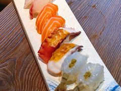 -大雄寿司(中华广场店)