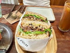 -O'mills Sourdough Bakery&Bistro(永嘉路店)
