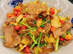 小炒黄牛肉-潇湘阁(三里屯SOHO店)