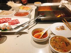 -海底捞火锅(劲松店)