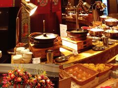 -怡聚轩全日制自助餐厅(大中华喜来登酒店)
