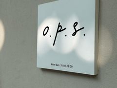 -O.P.S. CAFE