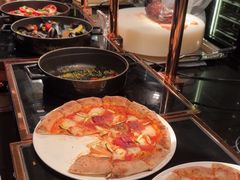 -广州四季酒店·意珍·意式自助餐