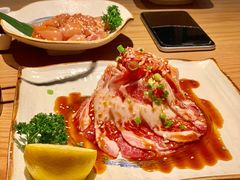 特级猪梅花-烧肉达人•炭火烧肉(新天地店)