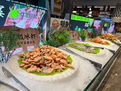 -尚宴牛特鲜自助(太原街万达店)