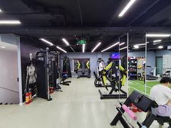 -即刻健身馆(对外经贸店)