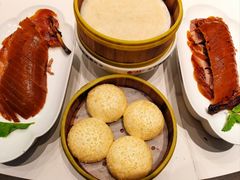 -万荣烤鸭店·北京菜(农光里店)