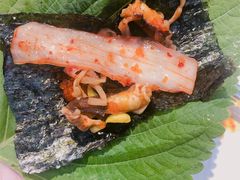 -红辣椒八爪鱼特色韩国料理