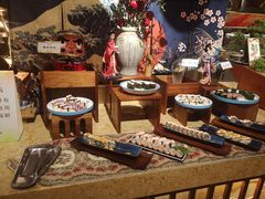 -芭菲盛宴·环球美食(北城国际店)