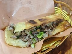 -化三驴肉汤馆老店