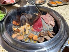 -姜胖胖无限自助烤肉(光明万达店)