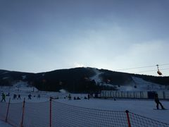 -中旅松花湖滑雪场