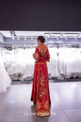 -MANLI BRIDAL婚纱