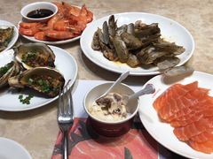 -芭菲盛宴·环球美食(解放碑英利国际店)