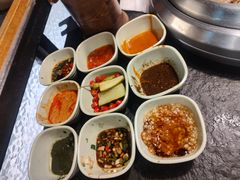 -盛江山自助料理(奥莱锦辉购物广场店)