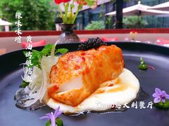 -Tivano意大利餐厅(成都居舍酒店)