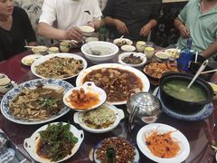 -壹阁胡羊焖饼(敦煌夜市店)