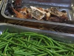 豆角-仙庙烧鸡(大岭山总店)