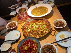 -胡马八破·川菜小馆(高新万达店)