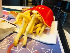 -麦当劳(无锡滨湖万达店)