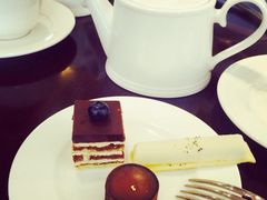 -The Lounge·大堂酒廊·北京粤财JW万豪酒店