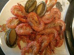 -马路边上·小海鲜烧烤(八一路店)
