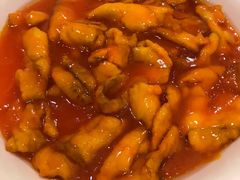 溜鱼片-清真•蜀风园(丁字沽店)