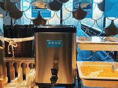 自助取餐区-半天妖烤鱼(新中关购物中心店)