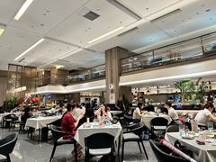 -韶关风度华美达广场酒店自助餐厅