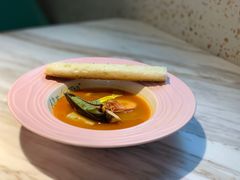 -蜜桃花开·中西融合菜E&W(南长街店)