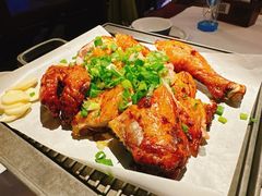 -绿茶餐厅(哈尔滨凯德店)