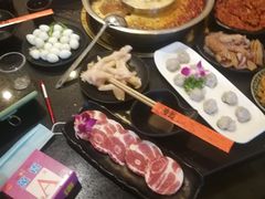 -渝宗老灶火锅(巴国城店)
