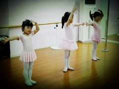 芭蕾形体课-雅米拉艺术中心(少儿舞蹈培训)