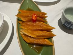 爽脆萝卜条-陶陶居酒家(龙之梦店)