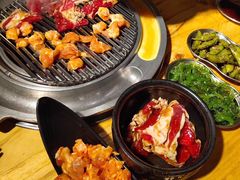 -伊茉家的烤肉店(勒泰中心店)