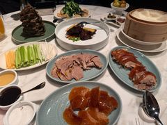 -无锡苏宁银河国际酒店-悦府65中餐厅