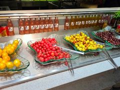 自助取餐区-格瑞欧海鲜自助烤肉火锅(光彩店)