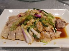 招牌葱油鸡-粤·向群饭店(龙津东路总店)