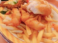 炸大虾鱼柳套餐-皇室宴会厅