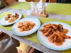 -黄山排云型旅酒店餐厅
