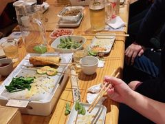 自助取餐区-木屋烧烤(龙湖天街店)