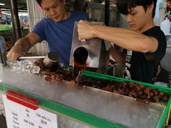 -罗汉果龙眼冰糖燉冬瓜