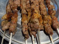 羊肉串-来顺成饭庄