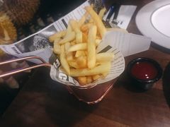 薯条-1861意大利餐厅(文化广场店)