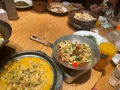 -老阿爸鲜鱼土菜(园区永旺店)