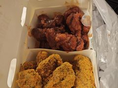 -BHC炸鸡(明洞总店)