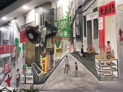 -江城燕子大排档(江汉路步行街店)