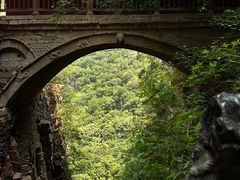 -苍岩山风景名胜区