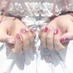 -TsukiNail艺术美甲美睫沙龙